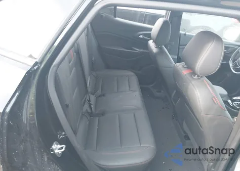 2025 Chevrolet Trax Fwd 2Rs из США, поврежденный, VIN KL77LJEP1SC100642